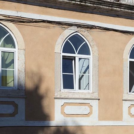 Crilu Appartement Lissabon Buitenkant foto